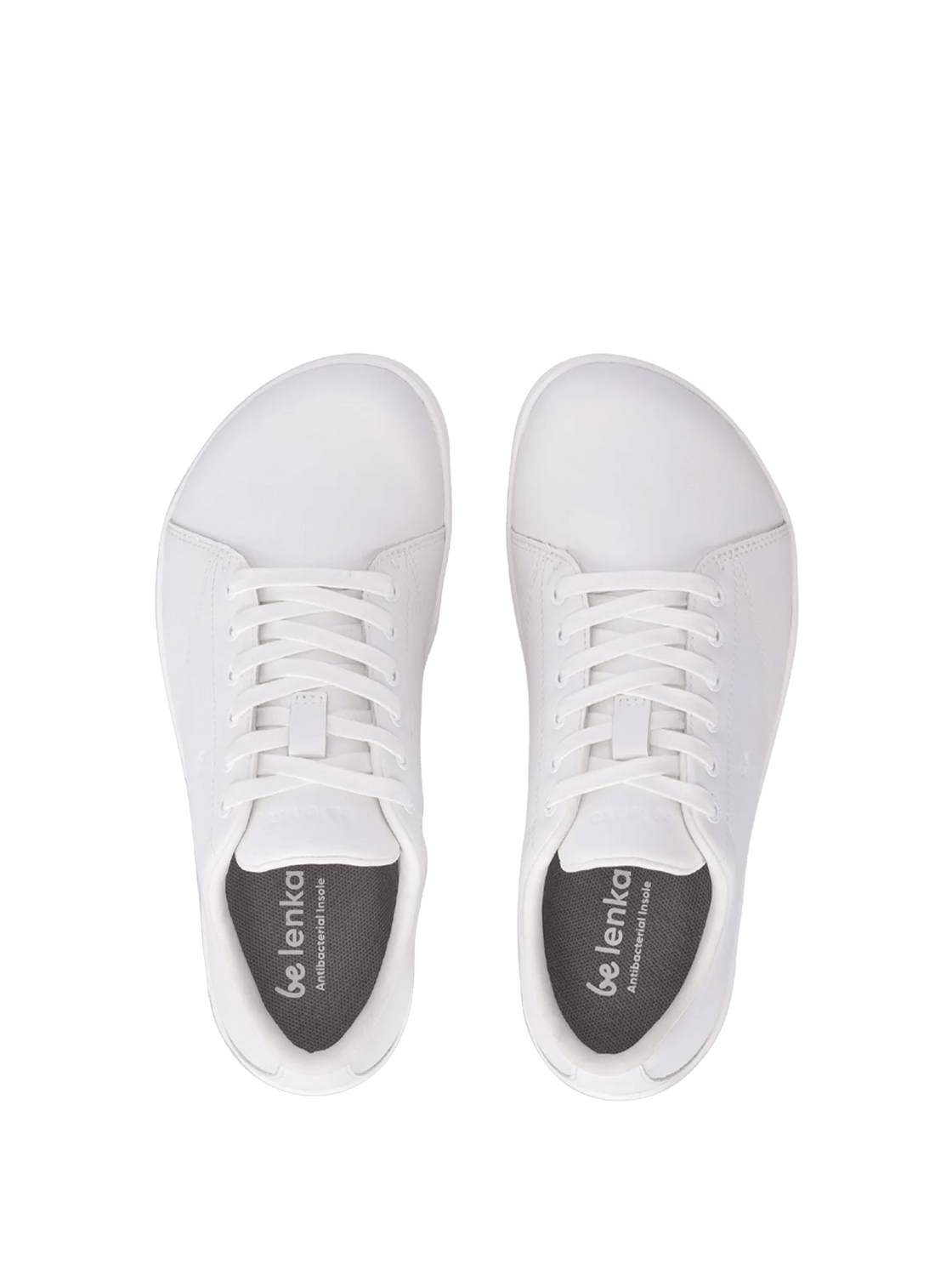 Sneakers Core - Sustainable Leather Minimalist Shoes - MyMara