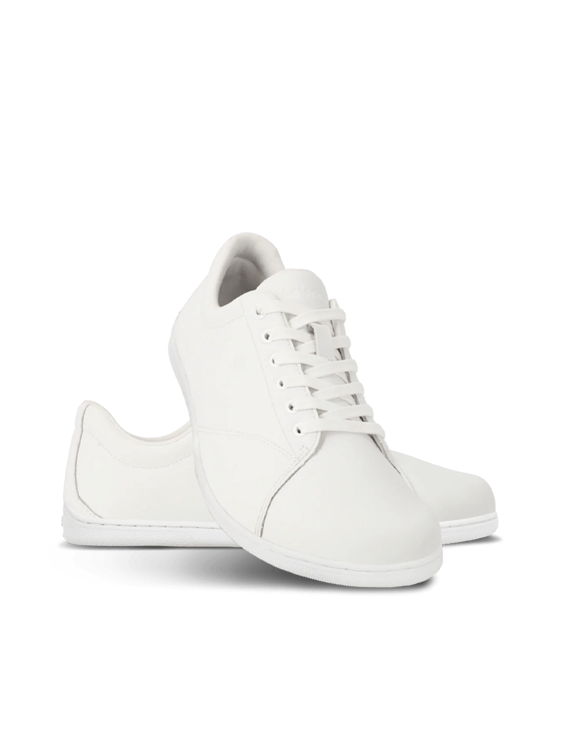 Sneakers Core - Sustainable Leather Minimalist Shoes - MyMara