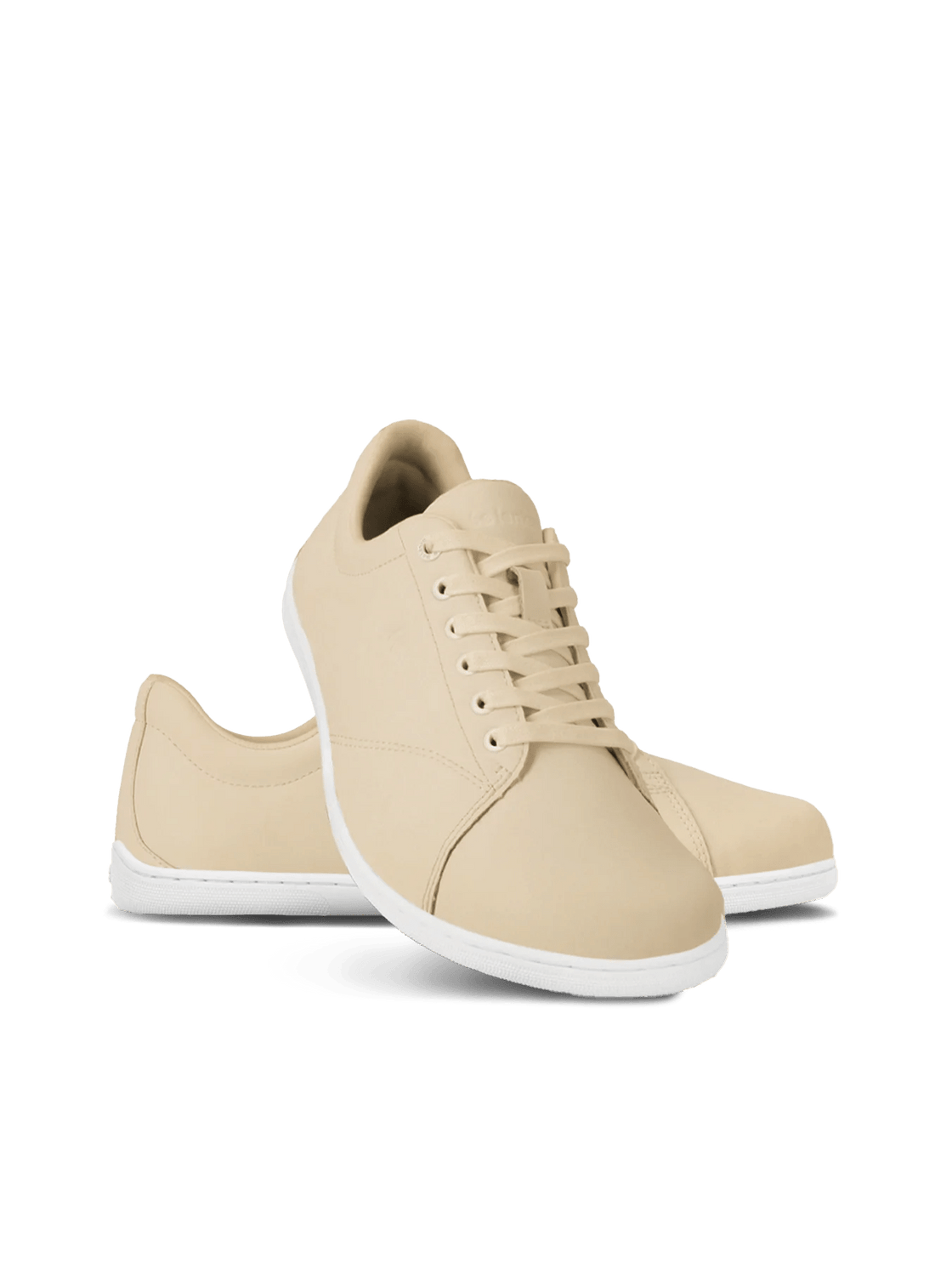 Sneakers Core - Sustainable Leather Minimalist Shoes - MyMara
