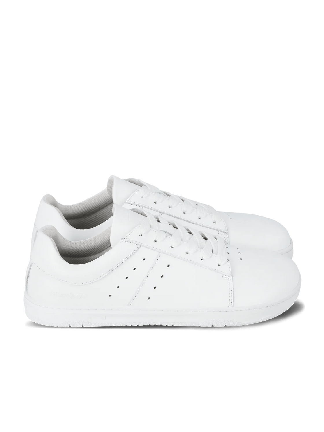 Sneakers Enigma - Premium Leather Minimalist Shoes - MyMara