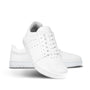 Sneakers Enigma - Premium Leather Minimalist Shoes - MyMara