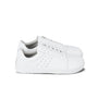 Sneakers Enigma - Premium Leather Minimalist Shoes - MyMara