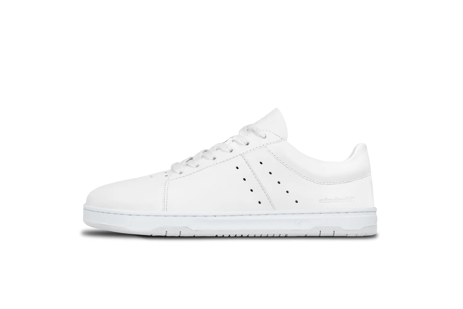 Sneakers Enigma - Premium Leather Minimalist Shoes - MyMara