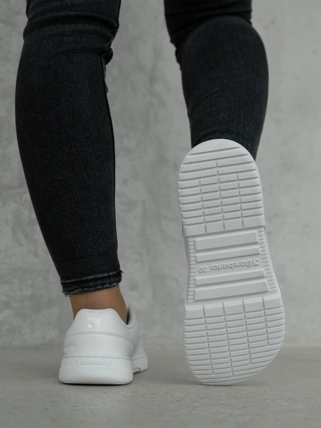 Sneakers Vaporo - Vegan Minimalist Sneakers - MyMara