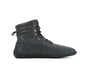 Stitch & Walk Fleece-Lined Leather Barefoot Boots - MyMara