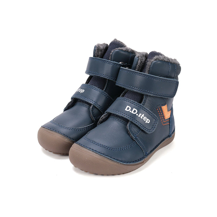 Stripe winter boots - MyMara