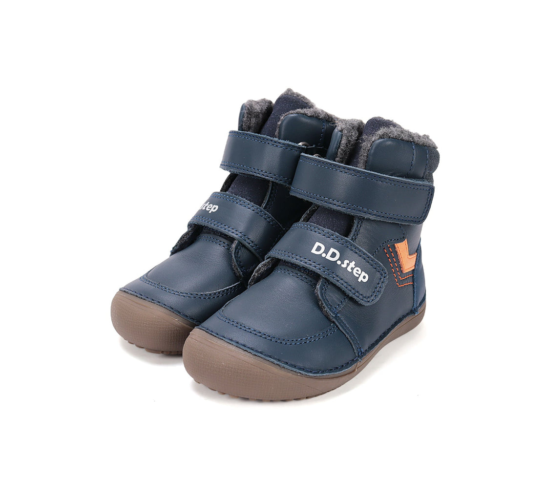 Stripe winter boots - MyMara
