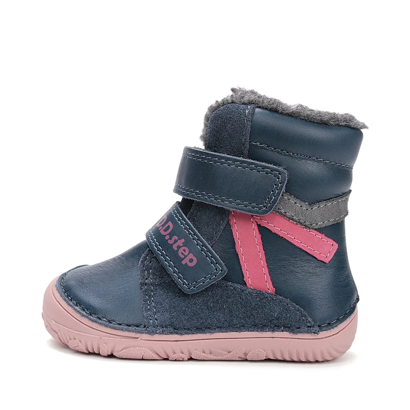 Stripes winter boots - MyMara