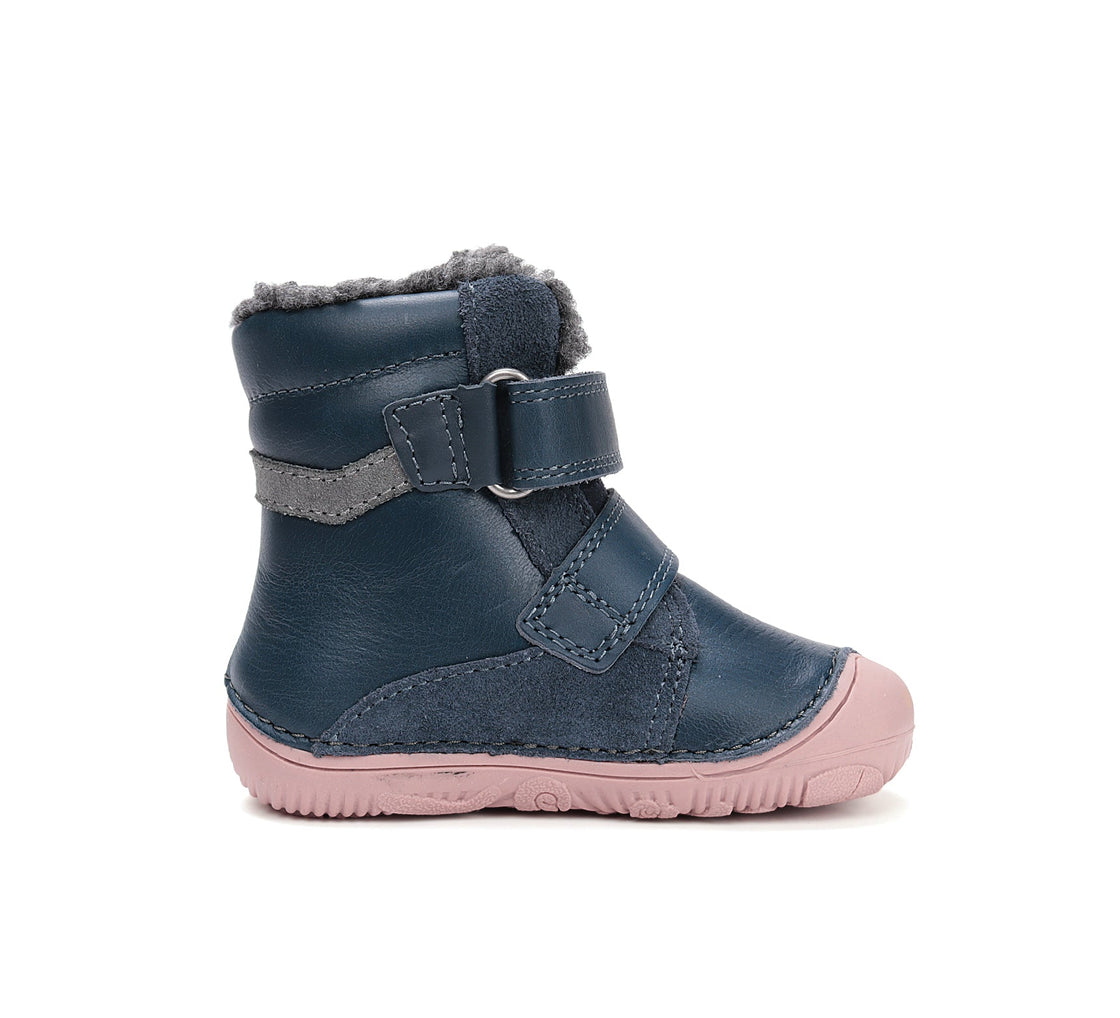 Stripes winter boots - MyMara