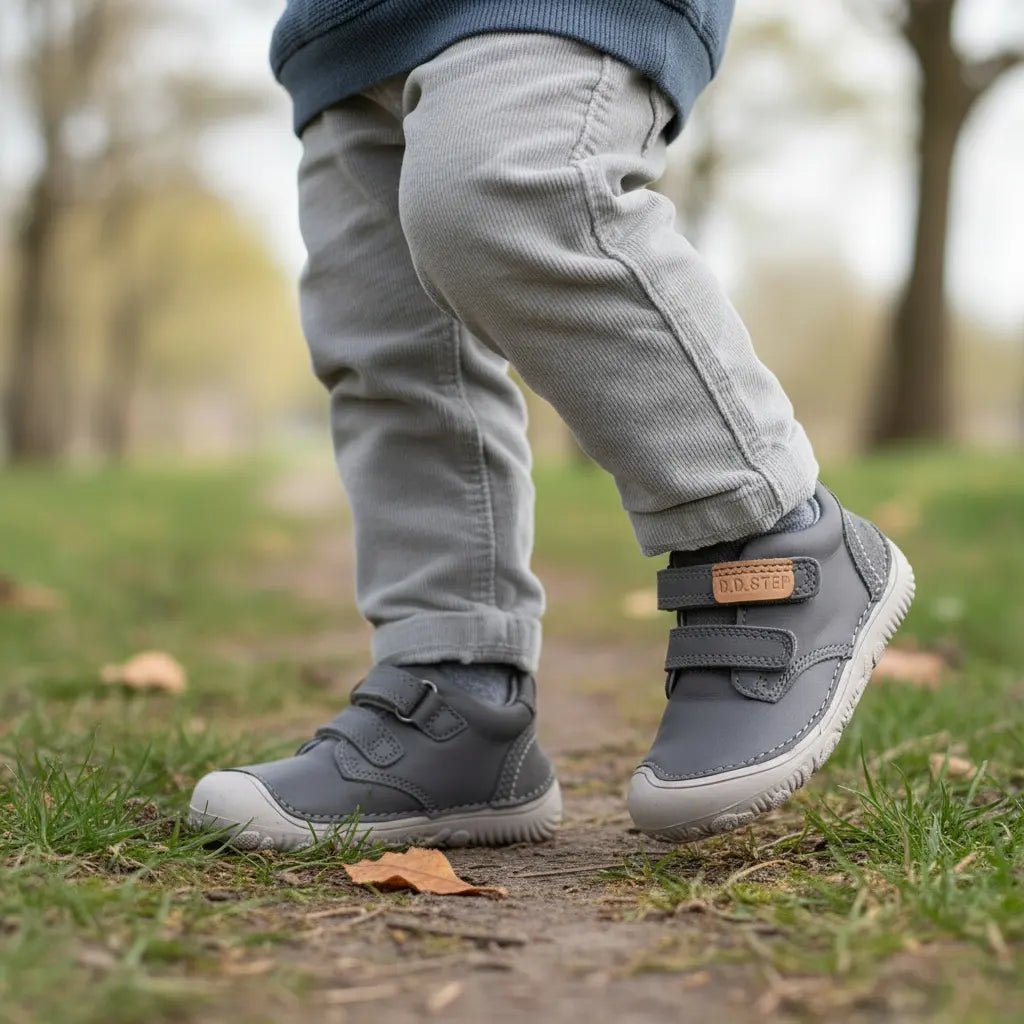 Sweetstep leather sneakers - MyMara
