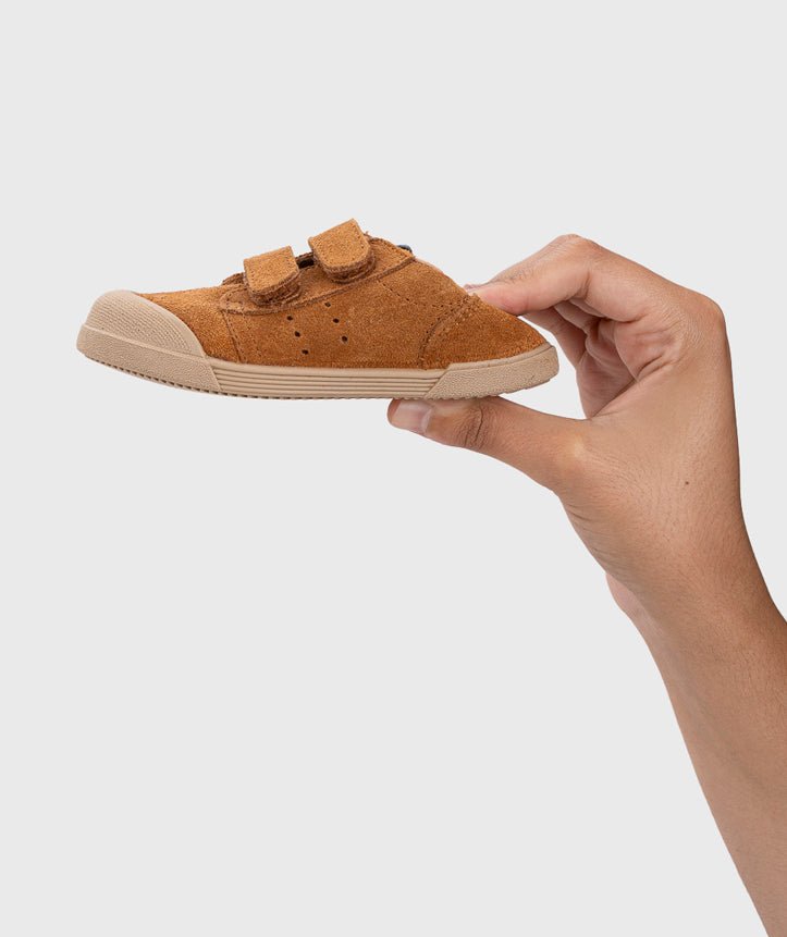Tennis suede sneakers - MyMara