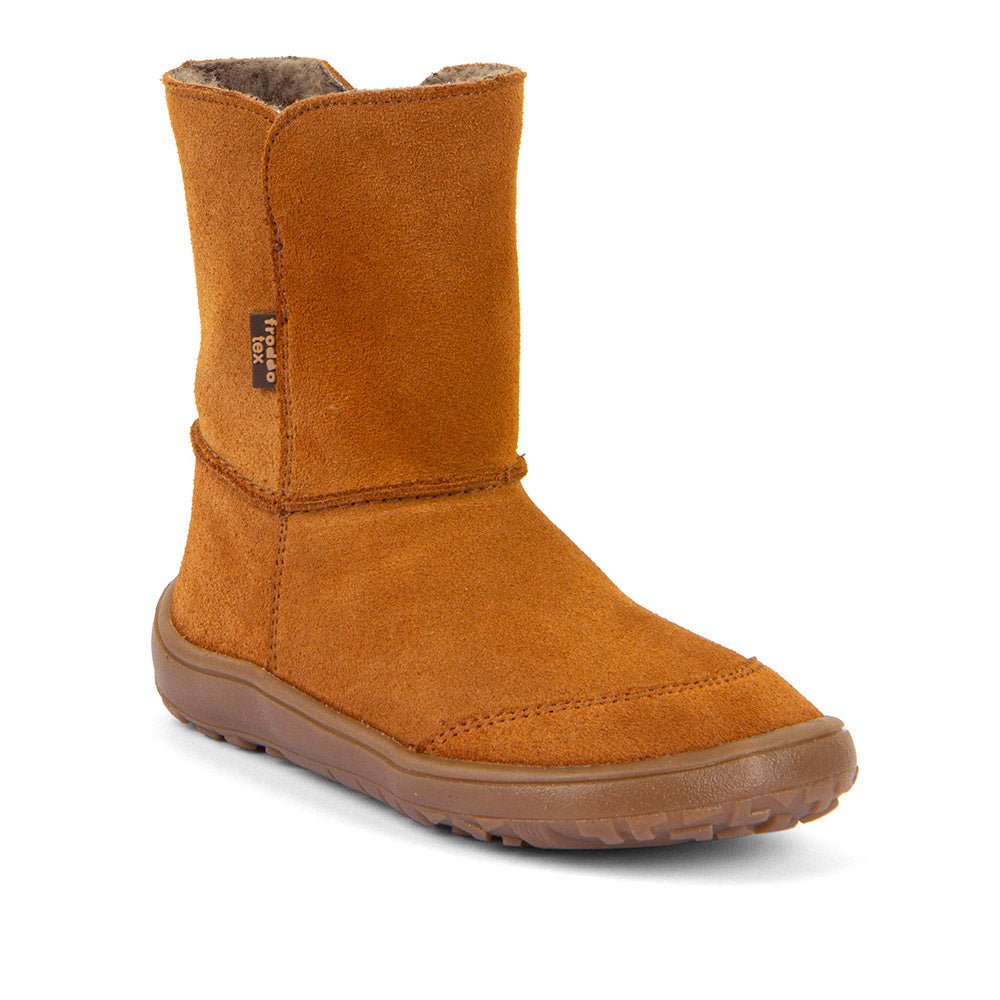 Tex Suede winter boots - MyMara