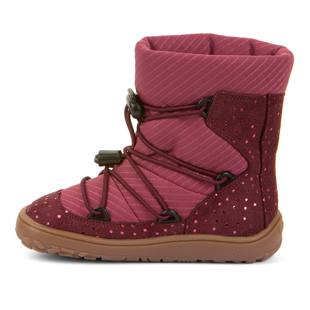Tex Track Wool Boots - MyMara
