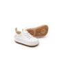 Tiny Snuggle Kids' Barefoot Baby Sneakers - MyMara