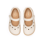 Tip Toey Joey Sweetheart Kids' Barefoot Mary Jane Ballerinas - MyMara