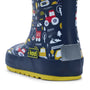 WELLIE rubber boots Trator V2 - MyMara