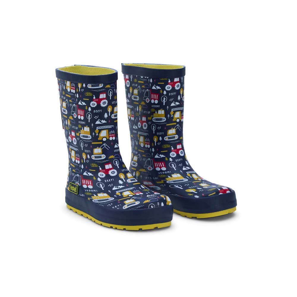 WELLIE rubber boots Trator V2 - MyMara