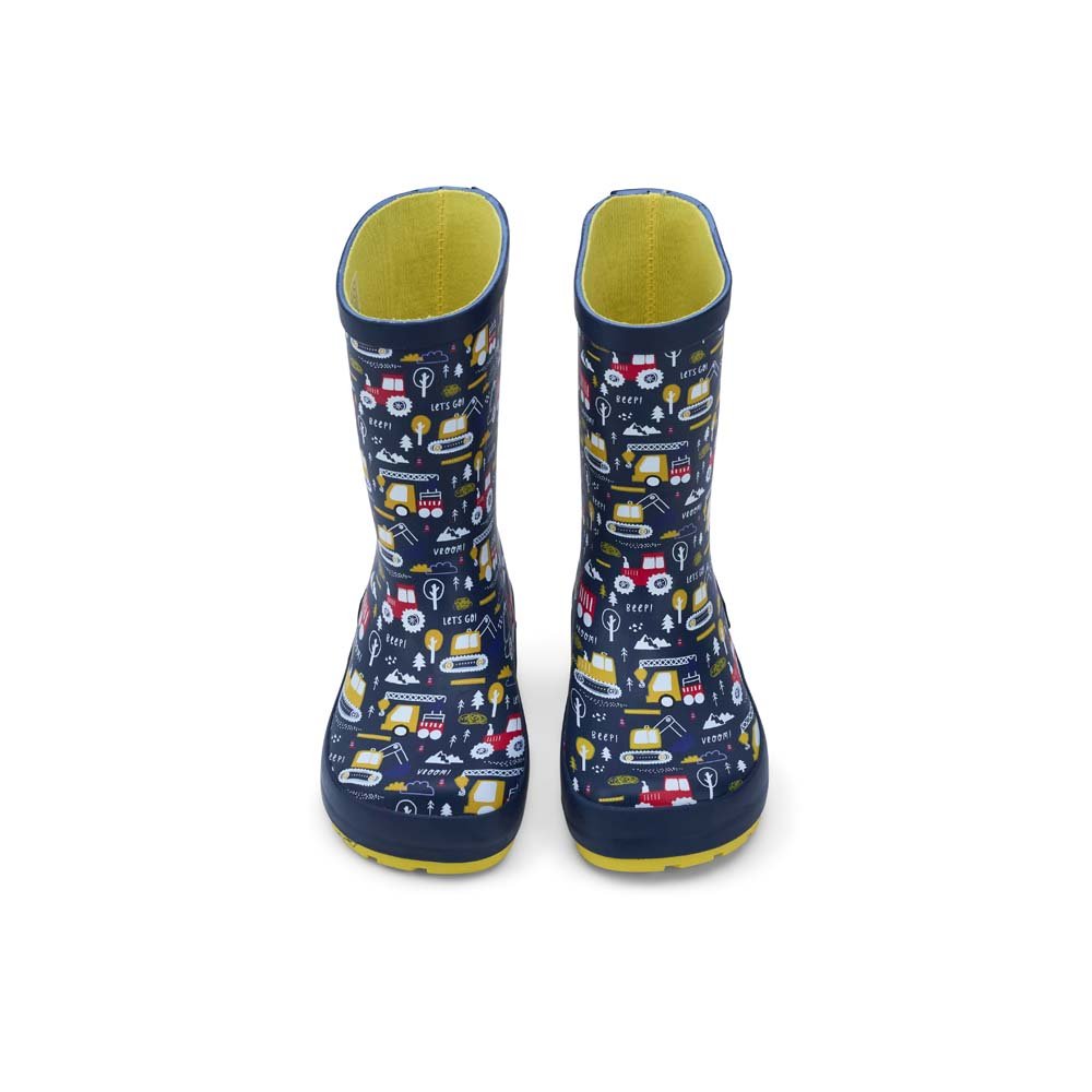 WELLIE rubber boots Trator V2 - MyMara