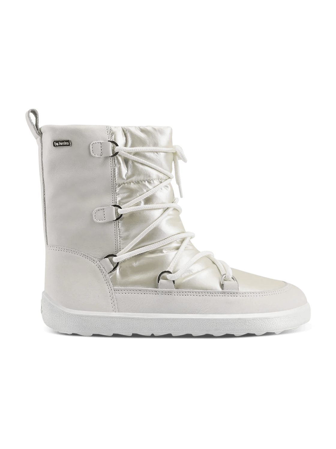 Winter Barefoot Boots Snowfox Woman - MyMara