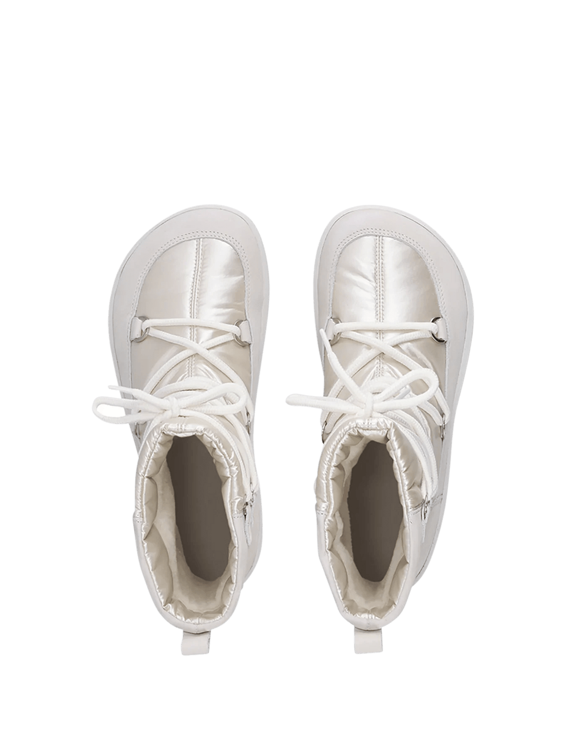 Winter Barefoot Boots Snowfox Woman - MyMara