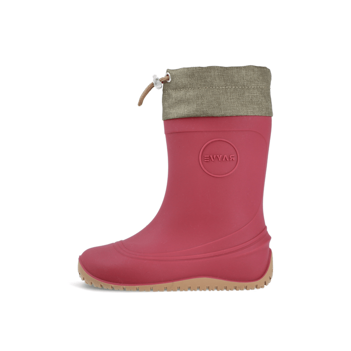 Winter Cover Kids' Barefoot Winter Rain Boots - MyMara