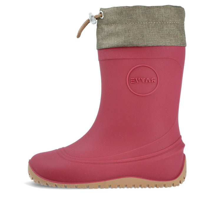 Winter Cover Kids' Barefoot Winter Rain Boots - MyMara