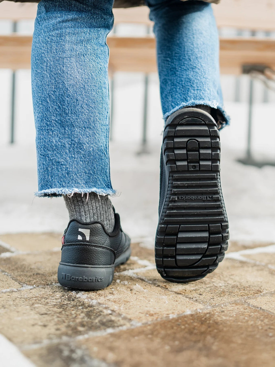 Zing Frost Winter Shoes - MyMara